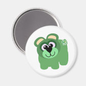 St. Pattys Day Goofkins Magnet (Vorderseite/Rückseite)