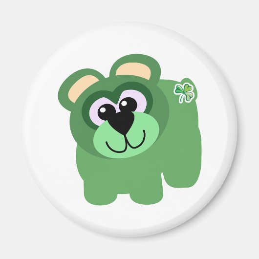 St. Pattys Day Goofkins Magnet (Vorne)