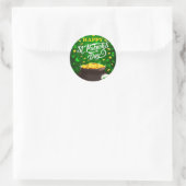 St Patty's Day Kitchen Sticker (Tasche)