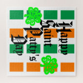 ST. PATTY'S DAY PUZZLE (Horizontal)