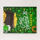 St Patty's Day Puzzle (Horizontal)