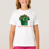 St Patty's Day T-Shirt (Vorderseite)