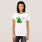 St Patty's Day Womens T - Shirt (Vorne ganz)