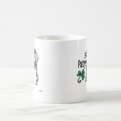 St. pattys Diva Kaffeetasse (Mittel)