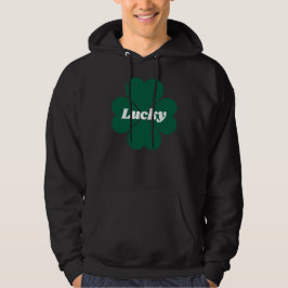 St. Patty's Kleeblatts | T - Shirt mit grünem Glüc