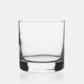 St Pattys Whiskey Whiskyglas (Links)