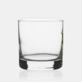 St Pattys Whiskey Whiskyglas (Rechts)