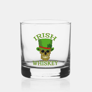 St pattys  wiskey whiskyglas
