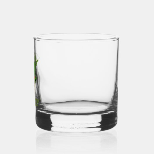 St pattys  wiskey whiskyglas (Links)