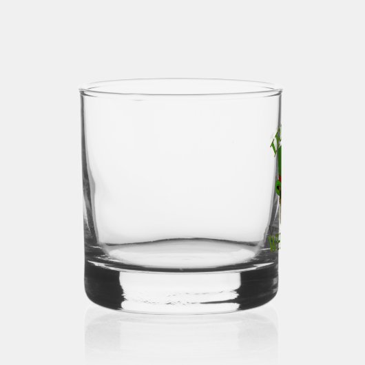 St pattys wiskey whiskyglas (Rechts)