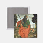 St. Paul, 1520 Magnet (Vorderseite/Rückseite)