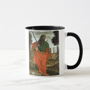 St Paul, 1520 (Öl auf Platte) Tasse