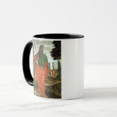 St Paul, 1520 (Öl auf Platte) Tasse (Vorderseite Links)