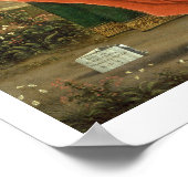 St. Paul, 1520 Poster (Ecke)