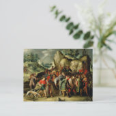 St. Paul belagerte nach seiner Umwandlung nach Dam Postkarte (Stehend Vorderseite)