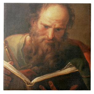 St Paul, c.1730 (für Begleiterbilder sehen Sie Fliese