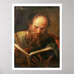 St Paul, c.1730 (für Begleiterbilder sehen Sie Poster