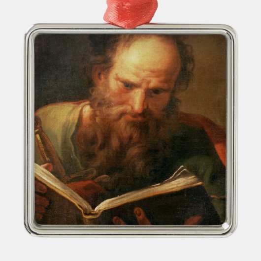 St Paul, c.1730 (für Begleiterbilder sehen Sie Silbernes Ornament (Vorne)
