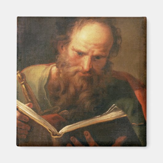 St. Paul, c.1730 (für Begleitfotos siehe 64595) Magnet (Vorne)