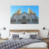 St. Paul Church San Francisco Leinwanddruck (Insitu (Schlafzimmer))