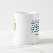 St Paul Coffee Cup Jumbo-Tasse (Vorderseite)