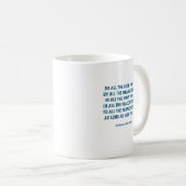 St Paul Coffee Cup Kaffeetasse (VorderseiteRechts)