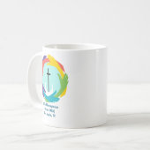 St Paul Coffee Cup Kaffeetasse (Vorderseite Links)