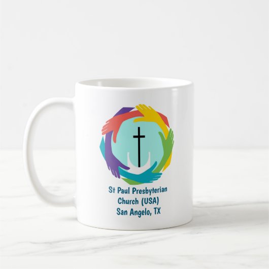 St Paul Coffee Cup Kaffeetasse (Links)