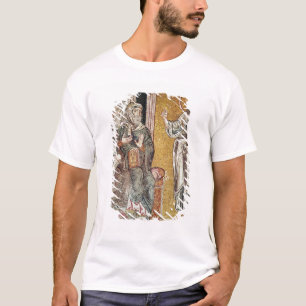 St Paul, das zu den Juden predigt T-Shirt
