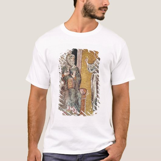 St Paul, das zu den Juden predigt T-Shirt (Vorderseite)
