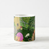 St Paul de Vence Kaffeetasse (Mittel)