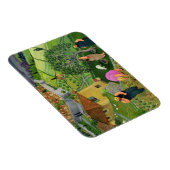 St. Paul de Vence Magnet (Rechte Seite)