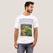 St Paul de Vence T-Shirt (Vorne ganz)