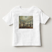 St Paul, Deptford (w/c auf Papier) Kleinkind T-shirt (Vorderseite)