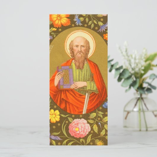 St. Paul der Apostel (PM 06) (Stehend Vorderseite)