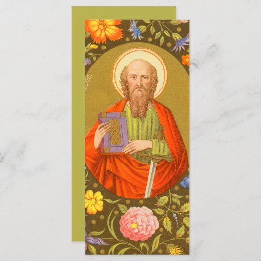 St. Paul der Apostel (PM 06) (Vorne/Hinten)