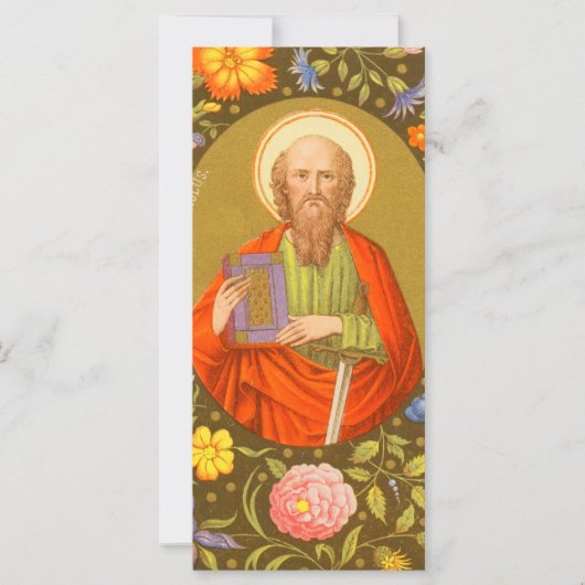 St. Paul der Apostel (PM 06) (Vorderseite)