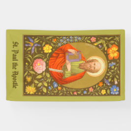 St. Paul der Apostel (PM 06) Banner 2