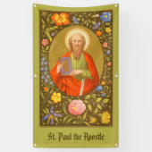 St. Paul der Apostel (PM 06) Banner 2 (Vertikal)
