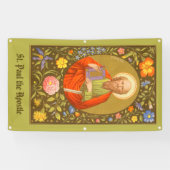 St. Paul der Apostel (PM 06) Banner 2 (Horizontal)