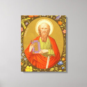 St. Paul der Apostel (PM 06) Leinwanddruck
