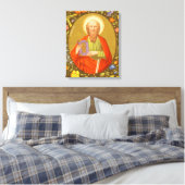 St. Paul der Apostel (PM 06) Leinwanddruck (Insitu (Schlafzimmer))