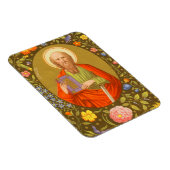 St. Paul der Apostel (PM 06) Magnet (Rechte Seite)