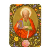 St. Paul der Apostel (PM 06) Magnet (Vertikal)