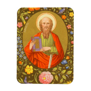St. Paul der Apostel (PM 06) Magnet