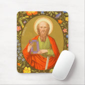 St. Paul der Apostel (PM 06) Mousepad (Mit Mouse)