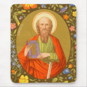 St. Paul der Apostel (PM 06) Mousepad (Vorne)