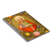 St. Paul der Apostel (PM 06) Notizblock (Rechte Seite)