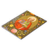 St. Paul der Apostel (PM 06) Notizblock (Linke Seite)