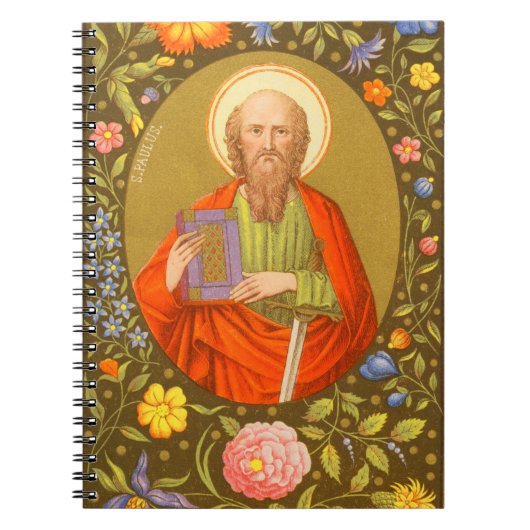 St. Paul der Apostel (PM 06) Notizblock (Vorderseite)